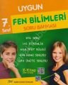 7.SINIF SPOTLU FEN BİLİMLERİ, Sadık Uygun