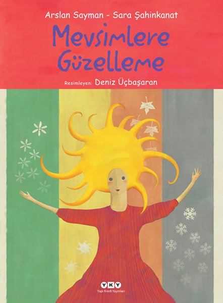 Mevsimlere Güzelleme, Yapı Kredi Yayınları