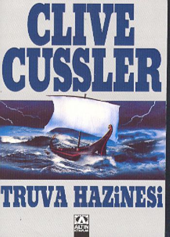 Truva Hazinesi, Clive Cussler, Altın Kitaplar