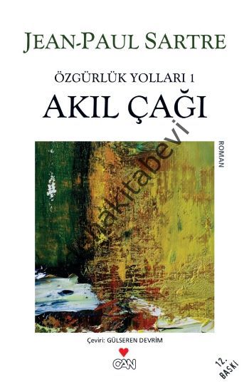 Özgürlük Yolları 1 - Akıl Çağı, Jean Paul Sartre