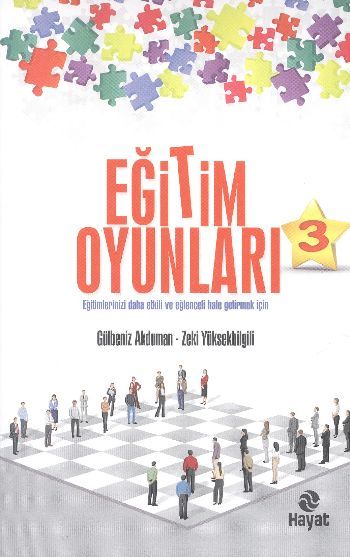 Eğitim Oyunları 3, Gülbeniz Akduman, Hayat Yayınları
