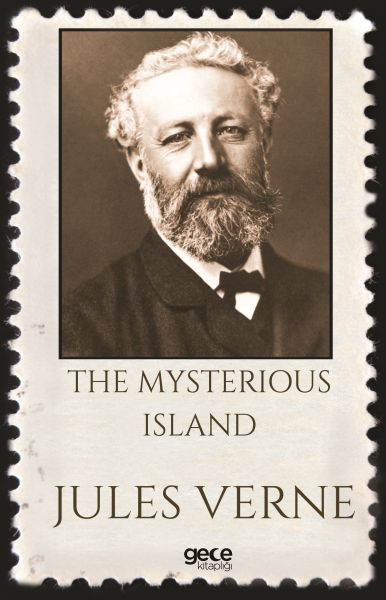 The Mysterıous Island, Jules Verne