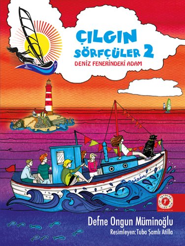 Çılgın Sörfçüler 2, Defne Ongun Müminoğlu