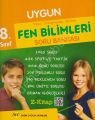 8.SINIF SPOTLU FEN BİLİMLERİ, Sadık Uygun