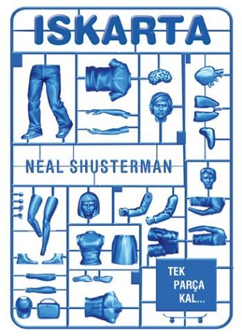 Iskarta, Neal Shusterman