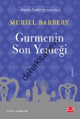 Gurmenin Son Yemeği, Muriel Barbery