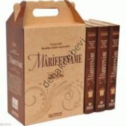 Marifetname (3 Cilt), Erkam Yayınları