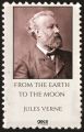 From The Earth To The Moon, Jules Verne