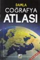 Damla Coğrafya Atlası (Dilsiz Harita Hediyeli)