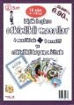 Küçük Beylere Etkinlik ve Boyamalarla Dünya Masalları (5 Kitap - 1 CD Takım), Hepsi Çocuk Yayınevi