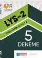 Evrensel LYS 2 5li Fasikül Deneme Sınavları