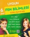 6.SINIF SPOTLU FEN BİLİMLERİ, Sadık Uygun