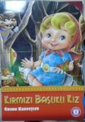 Dünya Masalları (10 Kitap Takım) (Şekilli Kesim), Akvaryum Yayınları
