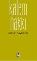 Kalem Hakkı, Osman Bayraktar