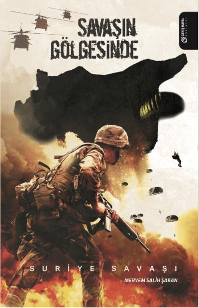 Savaşın Gölgesinde-Suriye Savaşı, Geniş Hayal Yayınevi