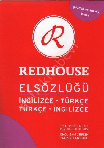 Redhouse Elsözlüğü, Sev Matbaacılık Ve Y