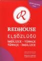Redhouse Elsözlüğü, Sev Matbaacılık Ve Y