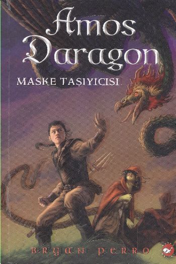 Amos Dragon 1 Maske Taşıyıcısı, Bryan Perro