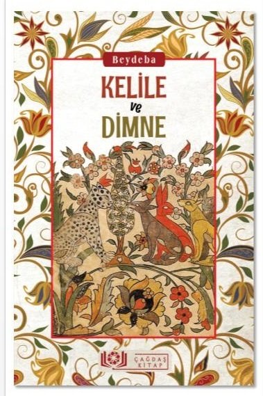 Kelile ve Dimne, Beydeba, Çağdaş Kitap