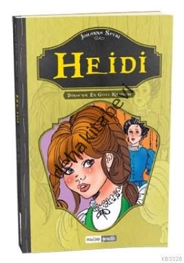 Heidi, Johanna Spyri