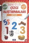 Çizgi Alıştırmaları - Sayılar, Ahmet Altay-Ülkü Unsu