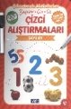 Çizgi Alıştırmaları - Sayılar, Ahmet Altay-Ülkü Unsu