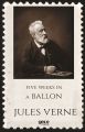 Five Weeks İn a Ballon, Jules Verne