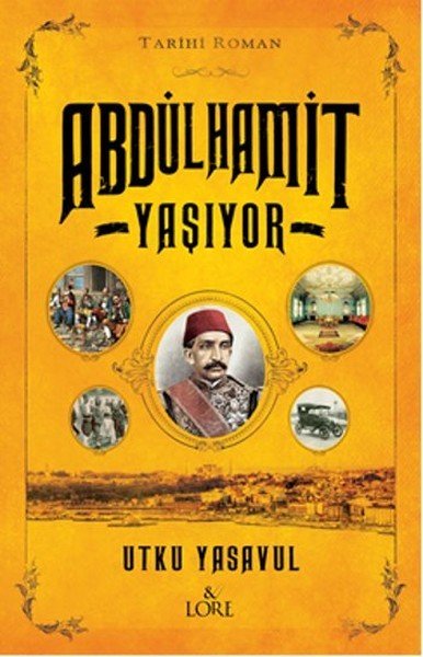 Abdulhamid Yaşıyor, Lore Kitap
