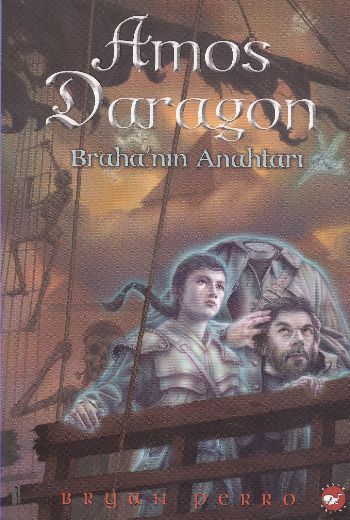 Amos Dragon 2 Braha'nın Anahtarı, Bryan Perro