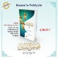 Arapça Kısasun Nebiyin Ciltli, En Nedvi