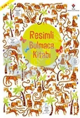 Resimli Bulmaca Kitabı, Tübitak