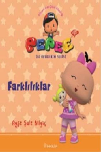 Pepee ile Öyküler Serisi Farklılıklar