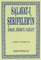 Salavat-ı Şerifelerin; Esrarı, Hikmeti, Fazileti Dua 038, Pamuk Yayıncılık