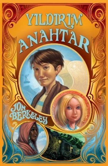 Yıldırım Anahtar, Jon Berkeley