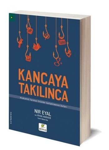 Kancaya Takılınca, Ryan Hoover, ELMA Yayınevi