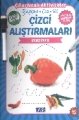 Çizgi Alıştırmaları - Sebzeler, Ahmet Altay-Ülkü Unsu