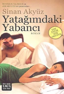 Yatağımdaki Yabancı (Cep Boy), Sinan Akyüz