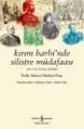 Kırım Harbi'nde Silistre Müdafaası, Fatih Tetik