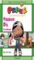 Pepee İlk Kitaplarım Serisi Yaşasın Diş Fırçalamak