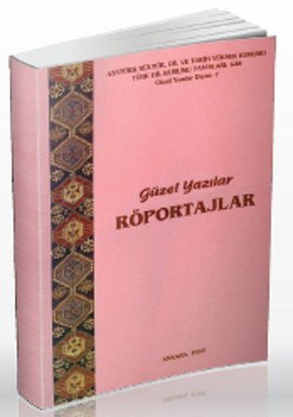 Güzel Yazılar Röportajlar