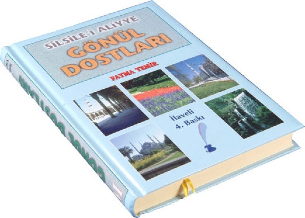 Gönül Dostları Silsilei Aliyye, Fatma Temir, Yasin Yayınevi