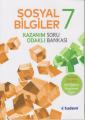 7.Sınıf Sosyal Bilgiler Kazanım Odaklı Soru Bankası, Tudem Eğitim