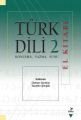 Türk Dili 2 El Kitabı, Osman Gündüz