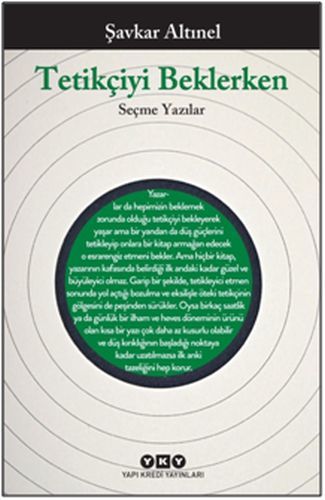 Tetikçiyi Beklerken, Şavkar Altınel
