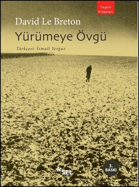 Yürümeye Övgü, David Le Breton