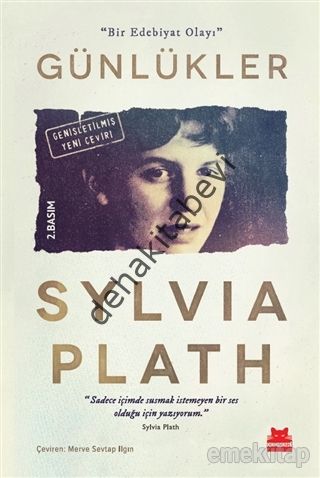 Günlükler, Sylvia Plath