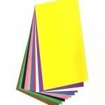 KESKİNCOLOR 10 LU KARIŞIK SİMLİ ELİŞİ KAĞIDI