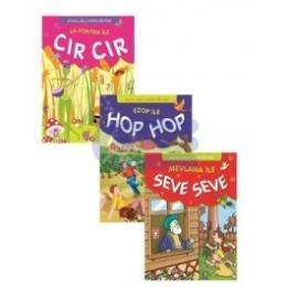 Masallarla Değer Eğitimi 3 Kitap