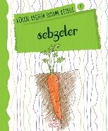 Sebzeler - Küçük Kaşifin Boyama Kitabı Serisi 7, Nilüfer Taktak