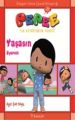 Pepee İlk Kitaplarım Serisi Yaşasın Uyumak
